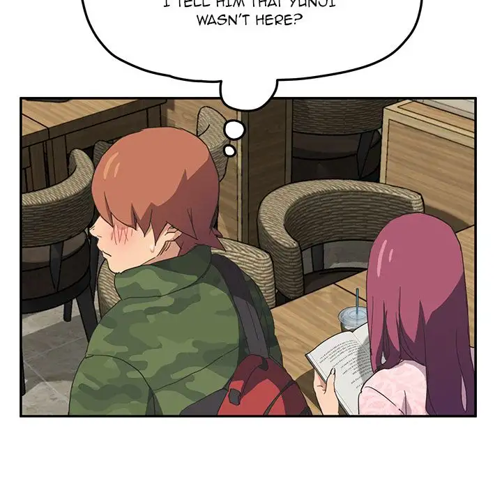My Stepmom chapter 51 page 36