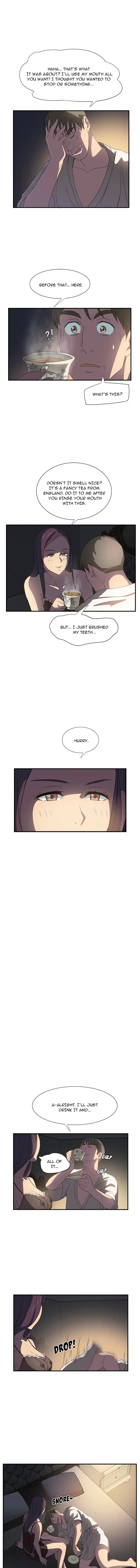 My Stepmom chapter 6 page 9