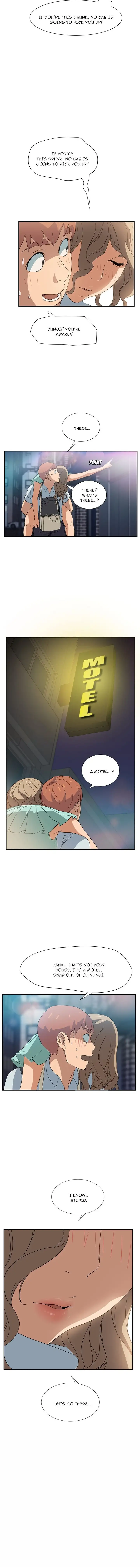 My Stepmom chapter 6 page 12