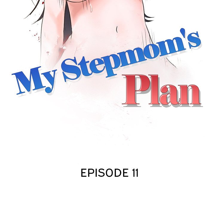 My Stepmom's Plan chapter 11 page 12