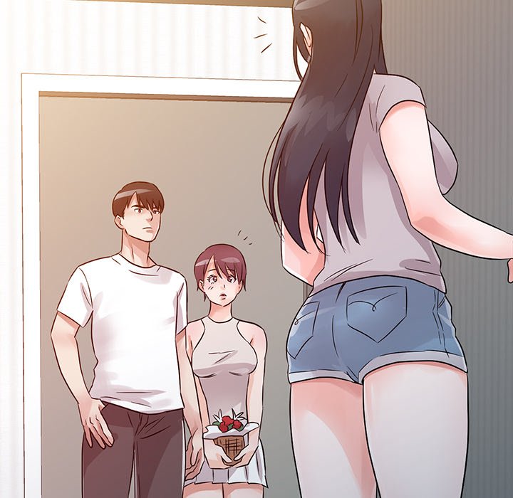 My Stepmom's Plan chapter 12 page 35