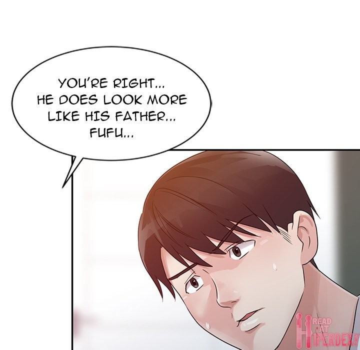 My Stepmom's Plan chapter 12 page 61