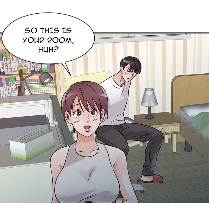 My Stepmom's Plan chapter 12 page 66