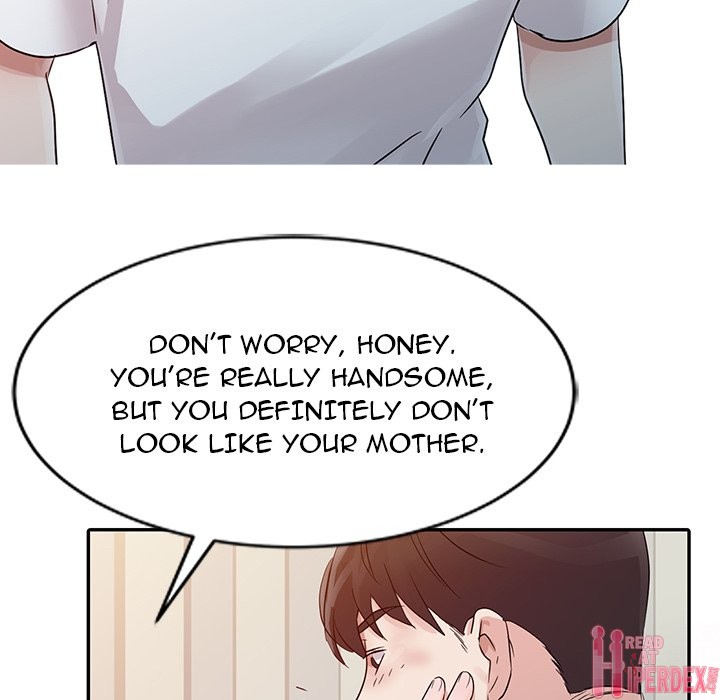 My Stepmom's Plan chapter 12 page 76