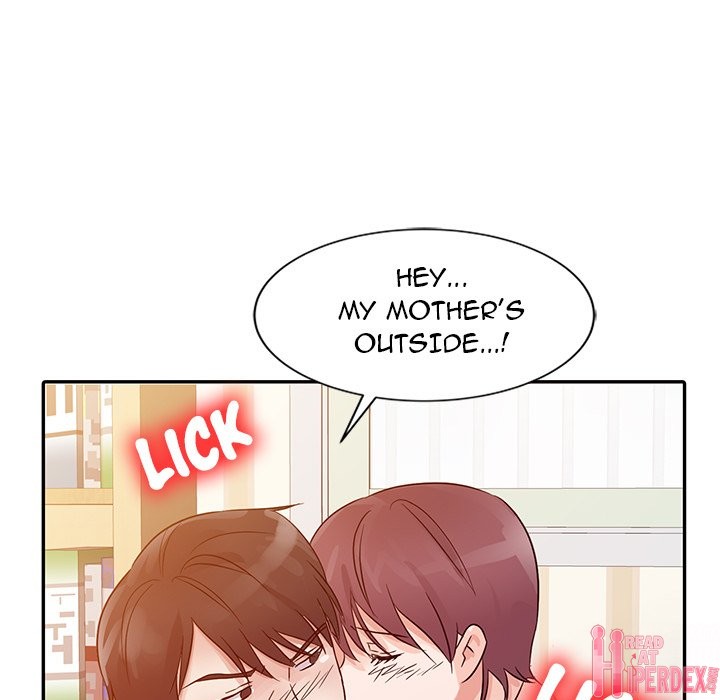 My Stepmom's Plan chapter 12 page 85