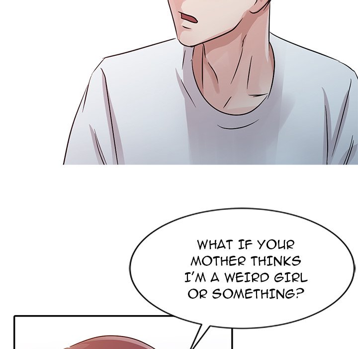 My Stepmom's Plan chapter 13 page 95