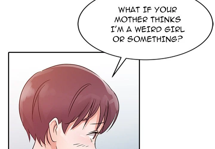 My Stepmom's Plan chapter 14 page 3