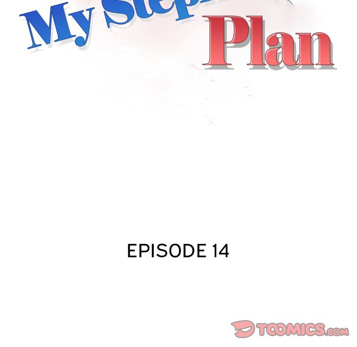 My Stepmom's Plan chapter 14 page 14
