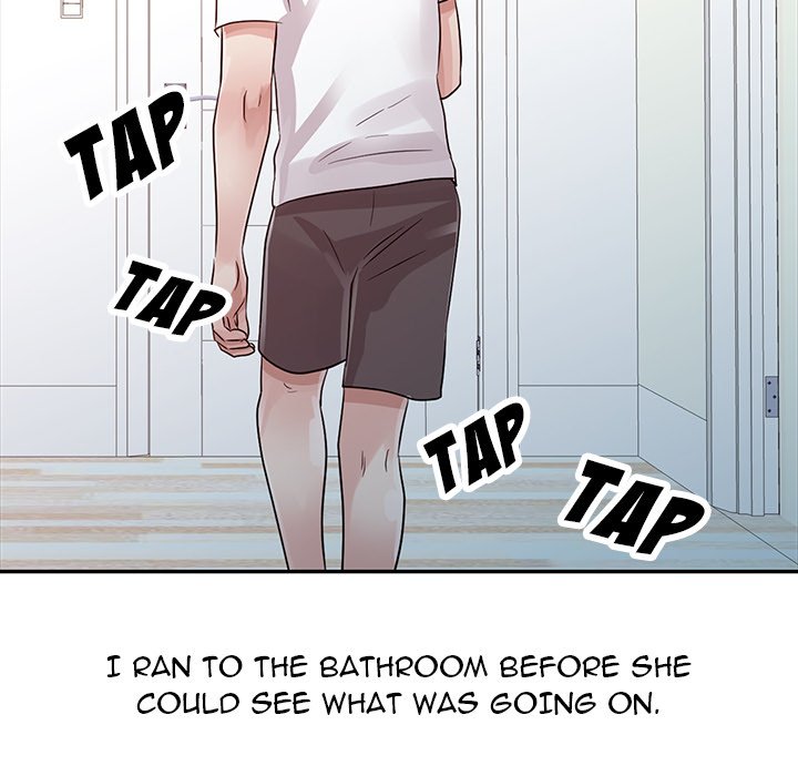 My Stepmom's Plan chapter 14 page 36
