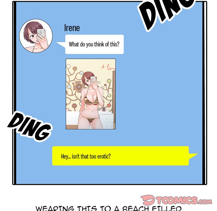 My Stepmom's Plan chapter 14 page 74