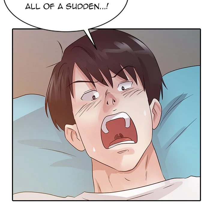 My Stepmom's Plan chapter 14 page 99