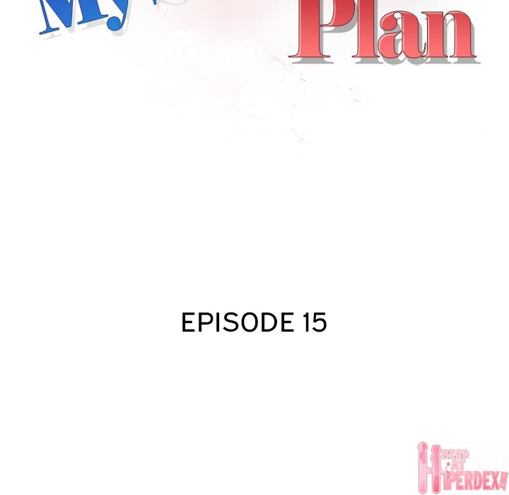 My Stepmom's Plan chapter 15 page 13