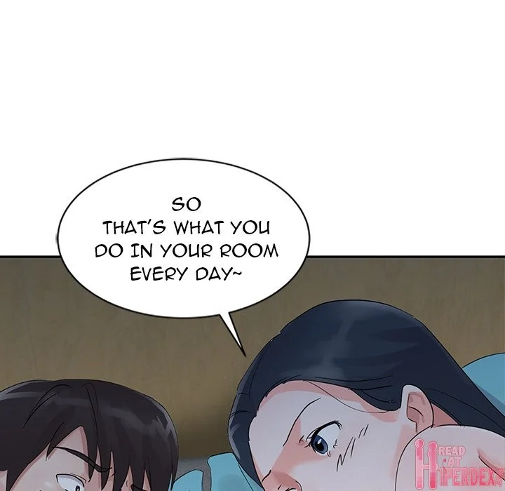 My Stepmom's Plan chapter 15 page 91