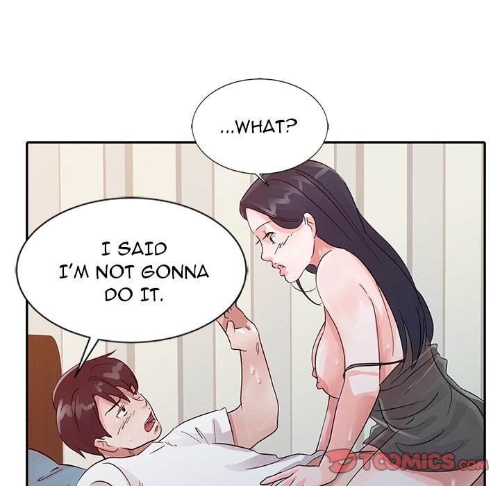 My Stepmom's Plan chapter 17 page 14