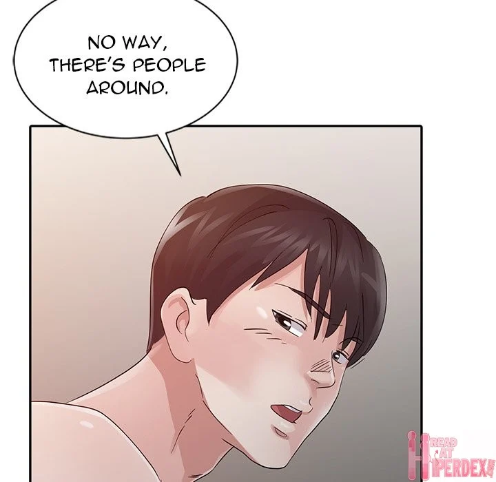 My Stepmom's Plan chapter 17 page 82