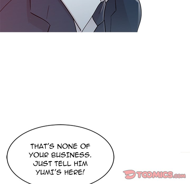 My Stepmom's Plan chapter 18 page 8