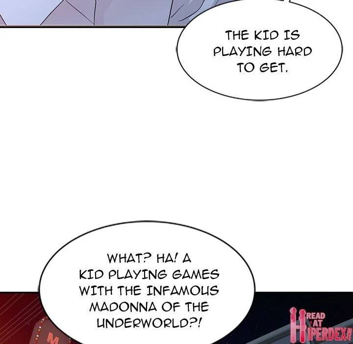 My Stepmom's Plan chapter 18 page 40