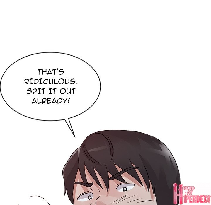 My Stepmom's Plan chapter 19 page 49