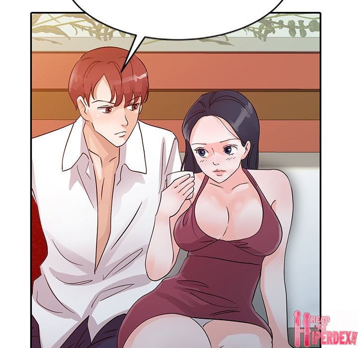 My Stepmom's Plan chapter 19 page 61