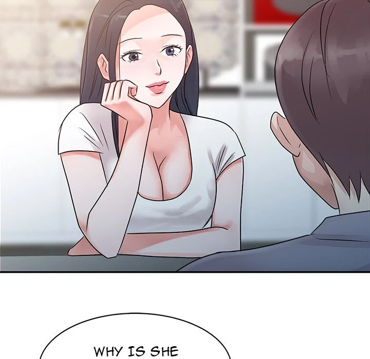 My Stepmom's Plan chapter 2 page 24