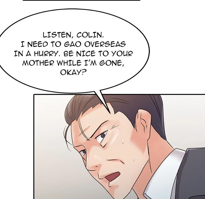 My Stepmom's Plan chapter 2 page 45
