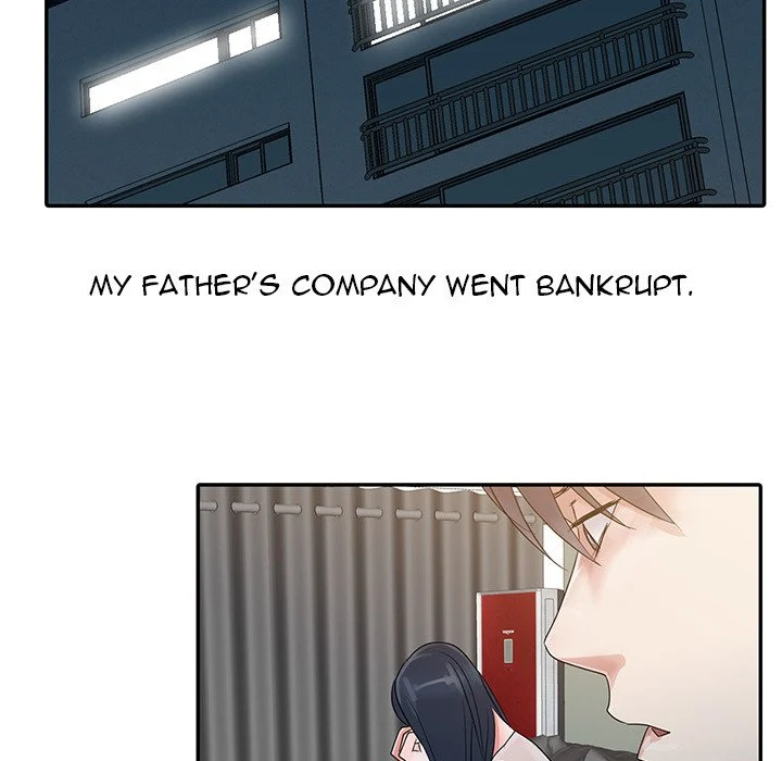 My Stepmom's Plan chapter 2 page 50