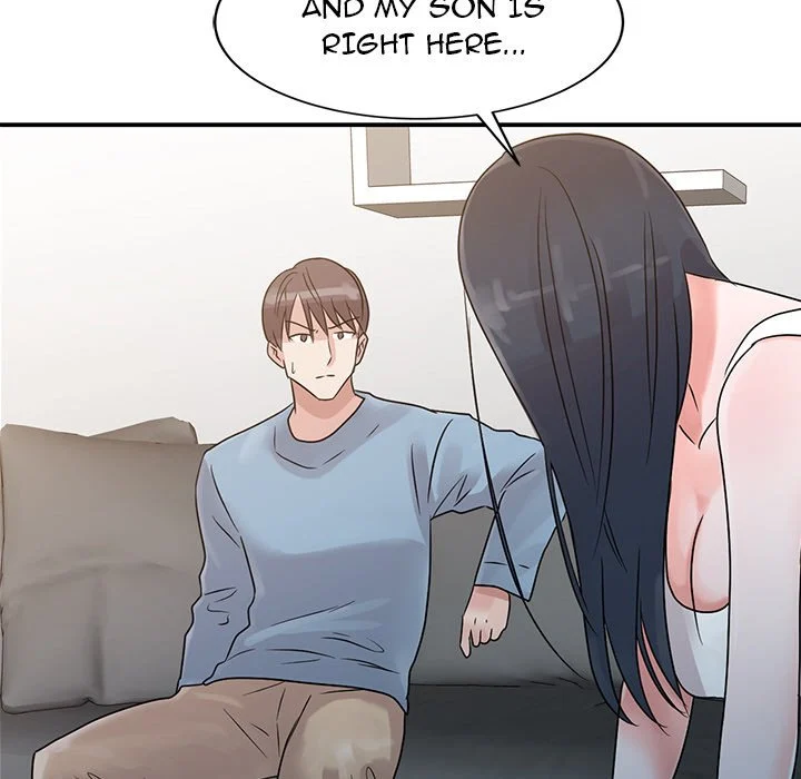 My Stepmom's Plan chapter 2 page 63