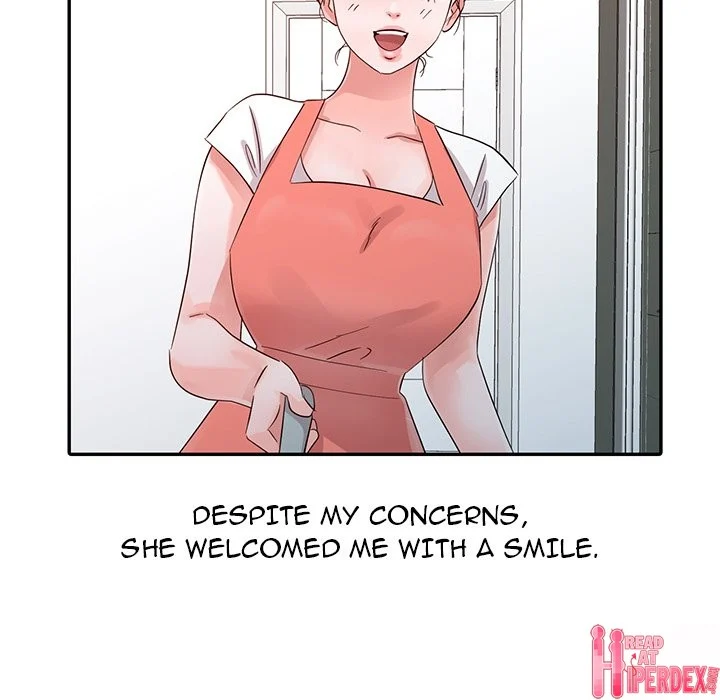 My Stepmom's Plan chapter 20 page 49