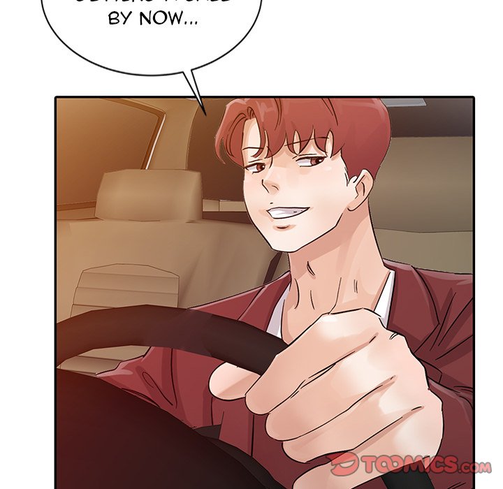 My Stepmom's Plan chapter 20 page 92