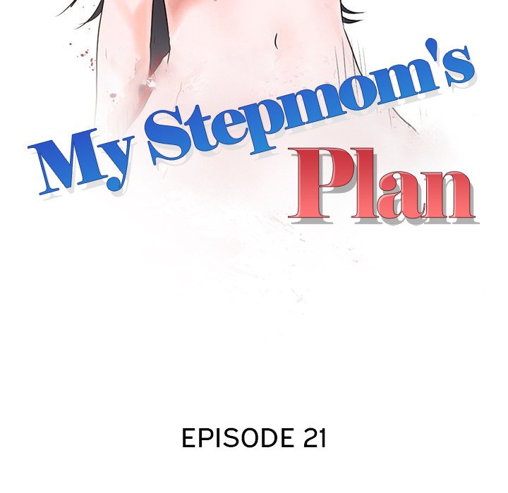 My Stepmom's Plan chapter 21 page 12