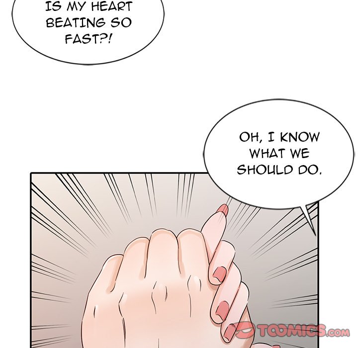 My Stepmom's Plan chapter 21 page 74
