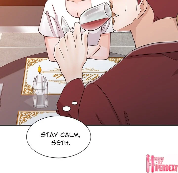 My Stepmom's Plan chapter 22 page 49