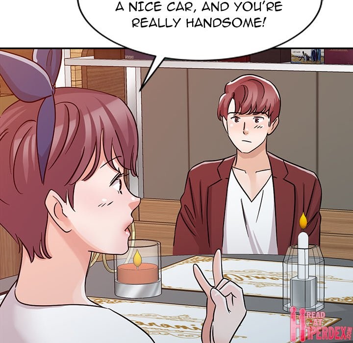 My Stepmom's Plan chapter 22 page 64