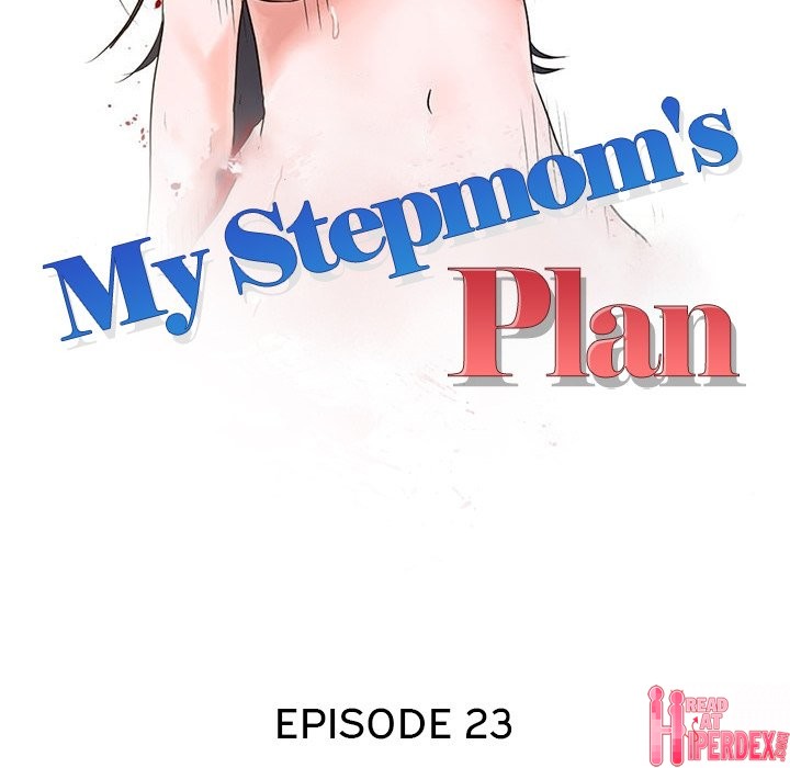 My Stepmom's Plan chapter 23 page 13