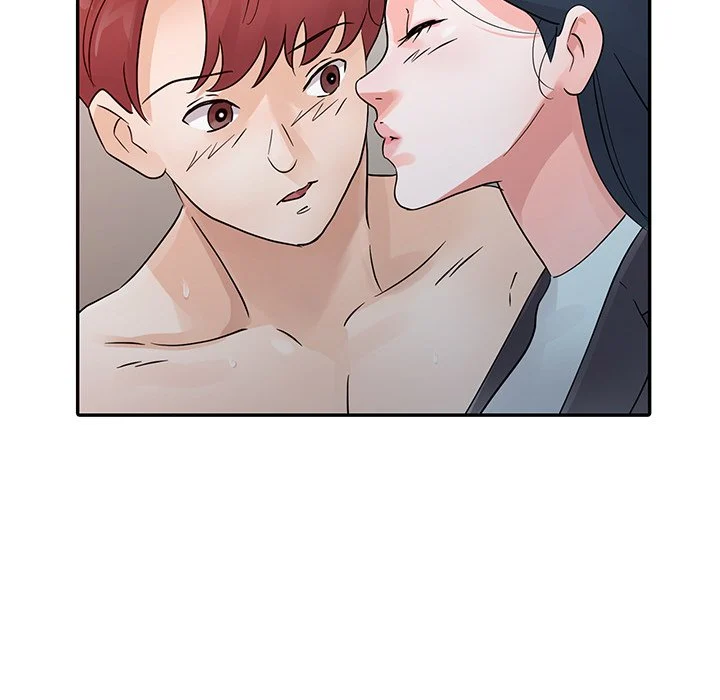 My Stepmom's Plan chapter 23 page 84