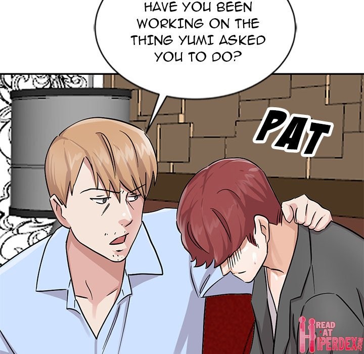 My Stepmom's Plan chapter 24 page 76