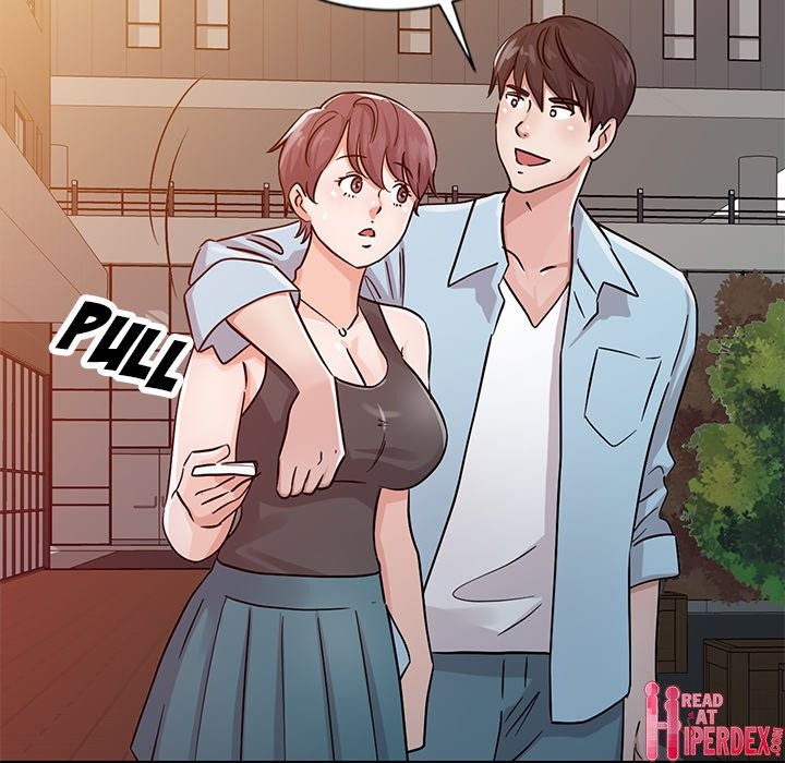 My Stepmom's Plan chapter 24 page 91