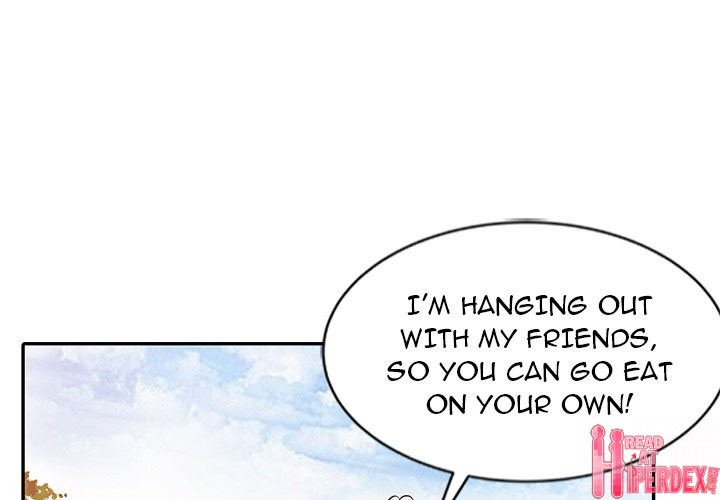 My Stepmom's Plan chapter 25 page 1