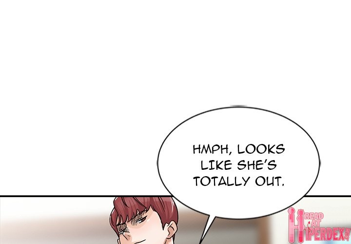 My Stepmom's Plan chapter 27 page 1
