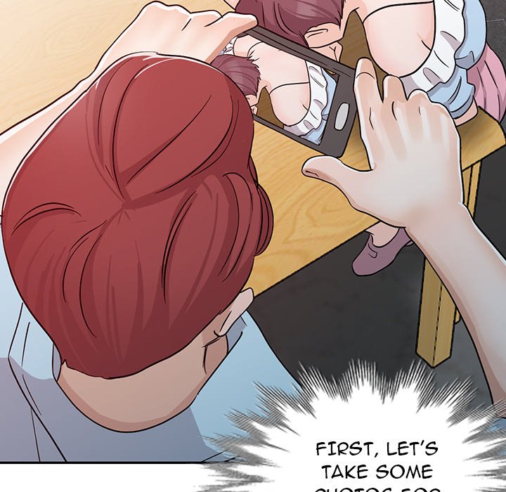 My Stepmom's Plan chapter 27 page 5