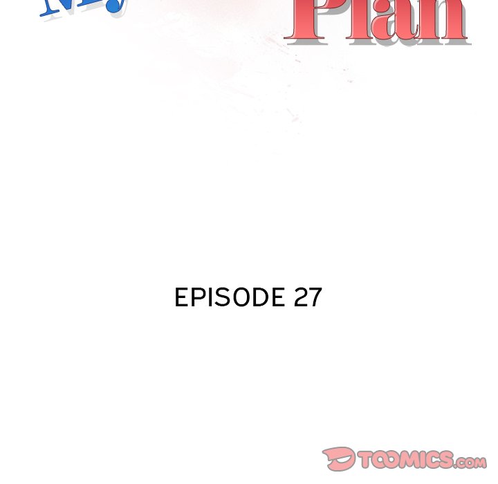 My Stepmom's Plan chapter 27 page 14