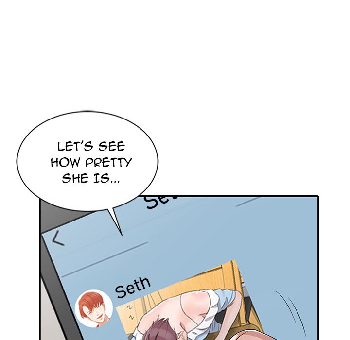 My Stepmom's Plan chapter 27 page 21