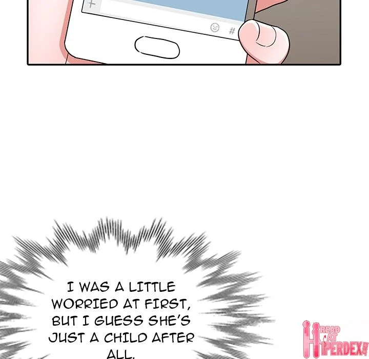 My Stepmom's Plan chapter 27 page 88