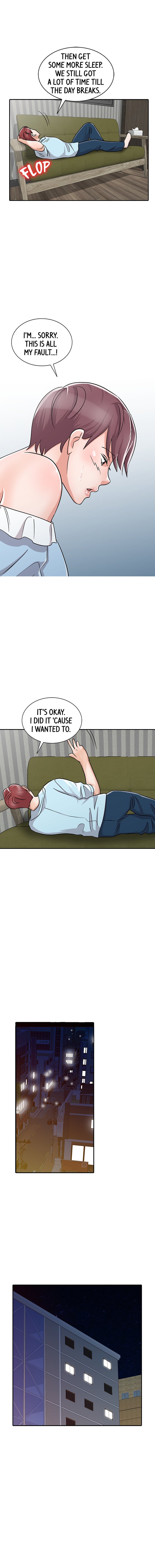 My Stepmom's Plan chapter 28 page 5