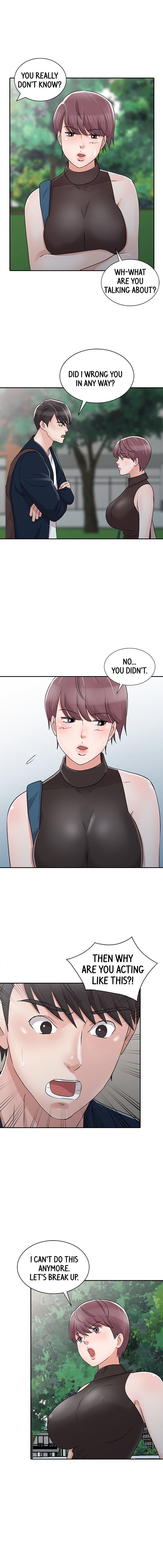 My Stepmom's Plan chapter 29 page 1