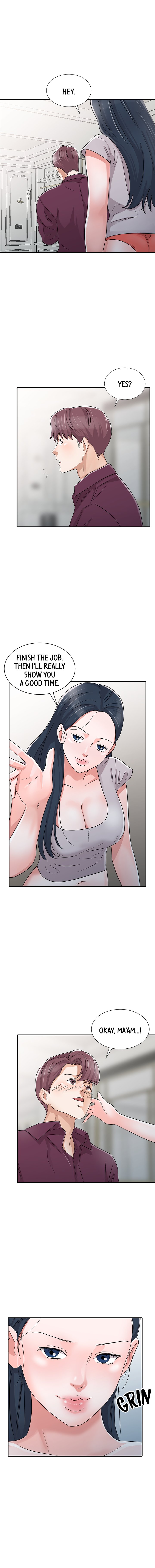 My Stepmom's Plan chapter 29 page 10