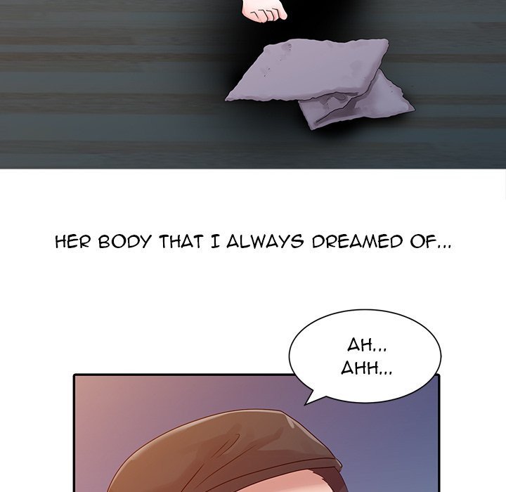 My Stepmom's Plan chapter 3 page 21