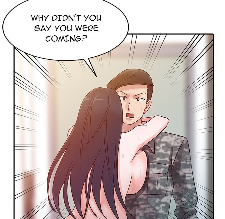 My Stepmom's Plan chapter 3 page 27