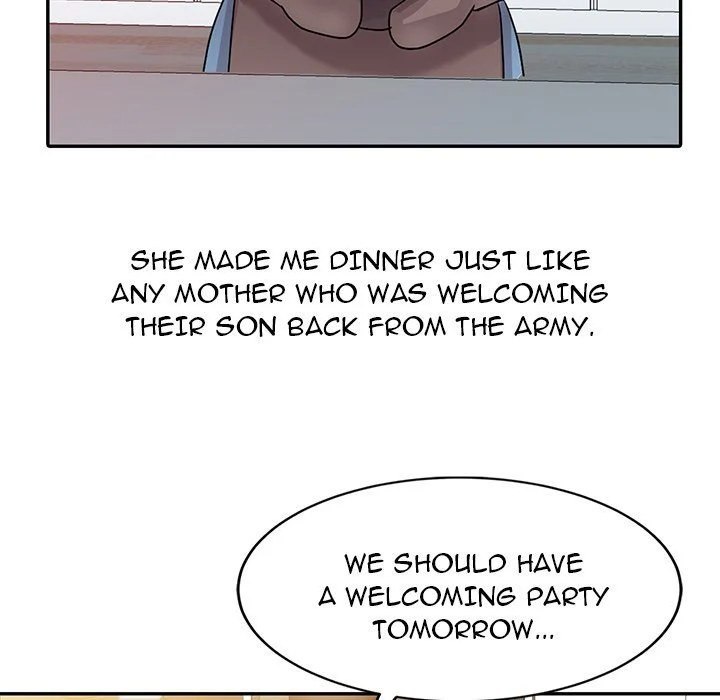 My Stepmom's Plan chapter 3 page 46