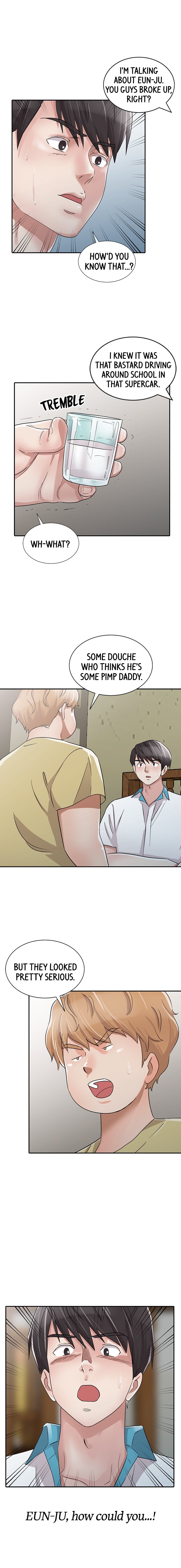 My Stepmom's Plan chapter 30 page 1